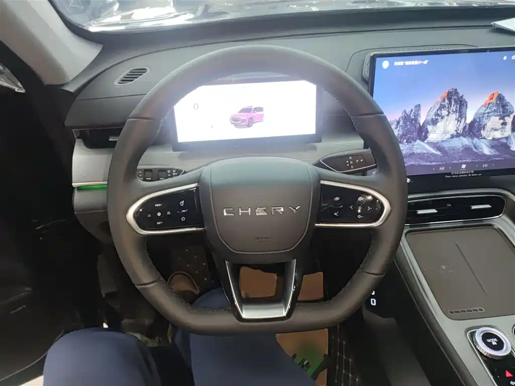 CHERY TIGGO 8 PLUS