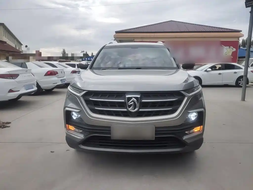 Baojun 530 2018 2018 1.5T Manual Elite (China V)