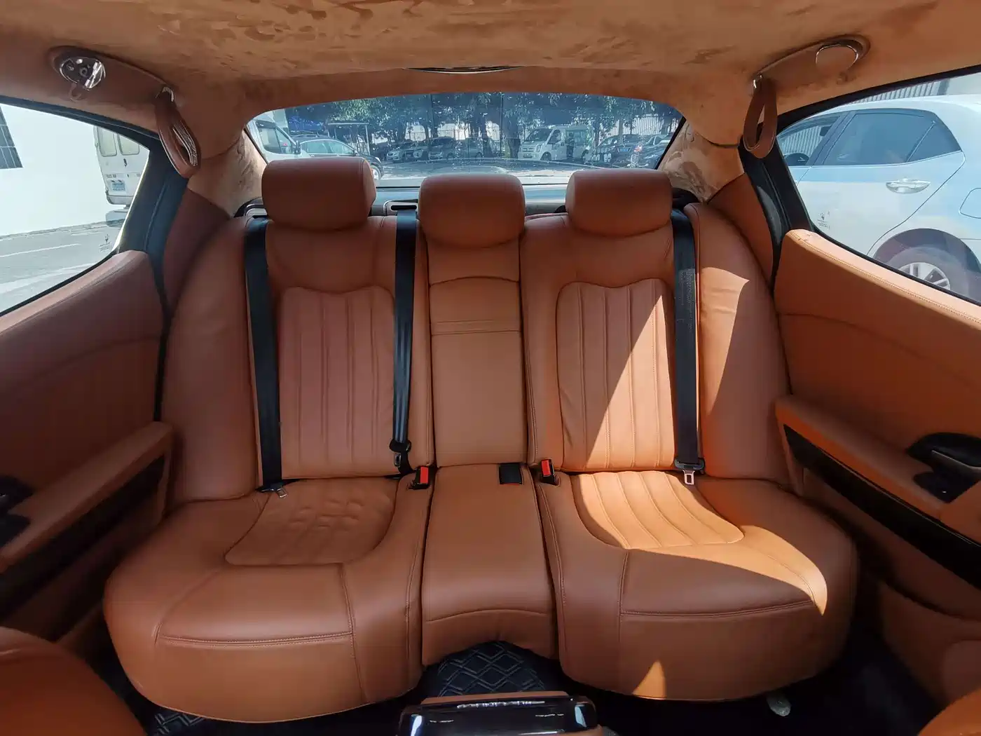 Maserati Quattroporte 2008 2008 4.2L Elite