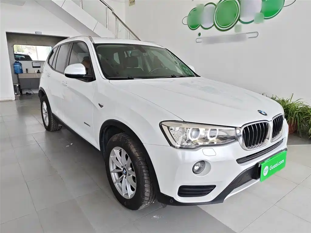BMW X3 (Import) 2016 sDrive20i фото 4