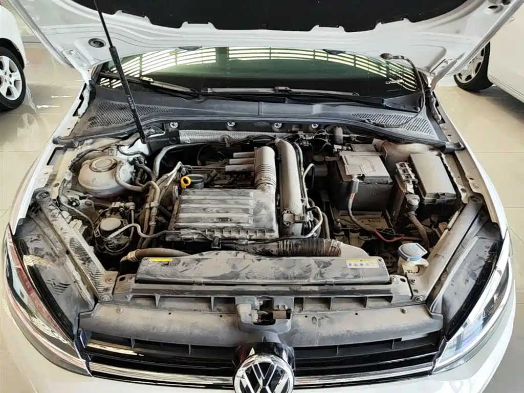Volkswagen Golf 2020 Beloved Edition 280TSI DSG Comfort фото 20