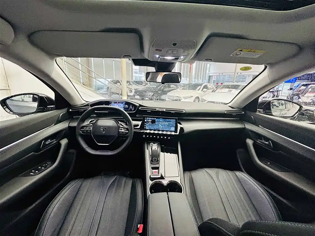 Peugeot 508 2023 508L 400THP Dynamic Flagship фото 14