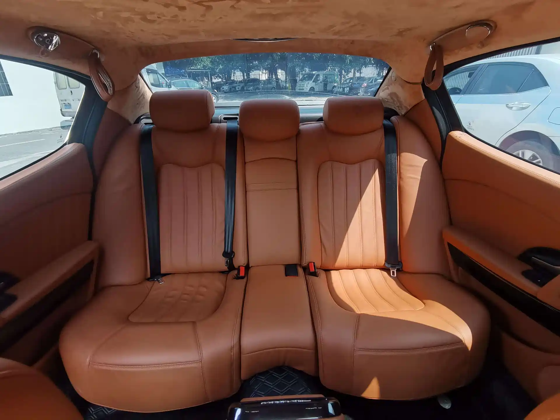 صورة 13 - Maserati Quattroporte