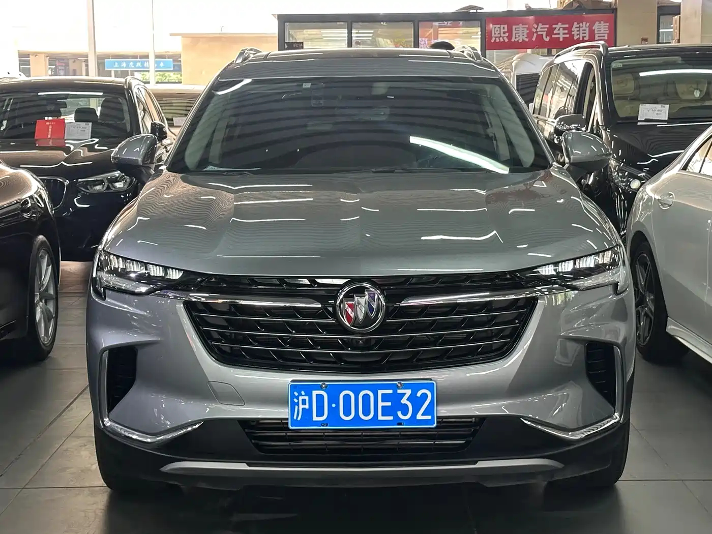 BUICK ANGKEWEI PLUS