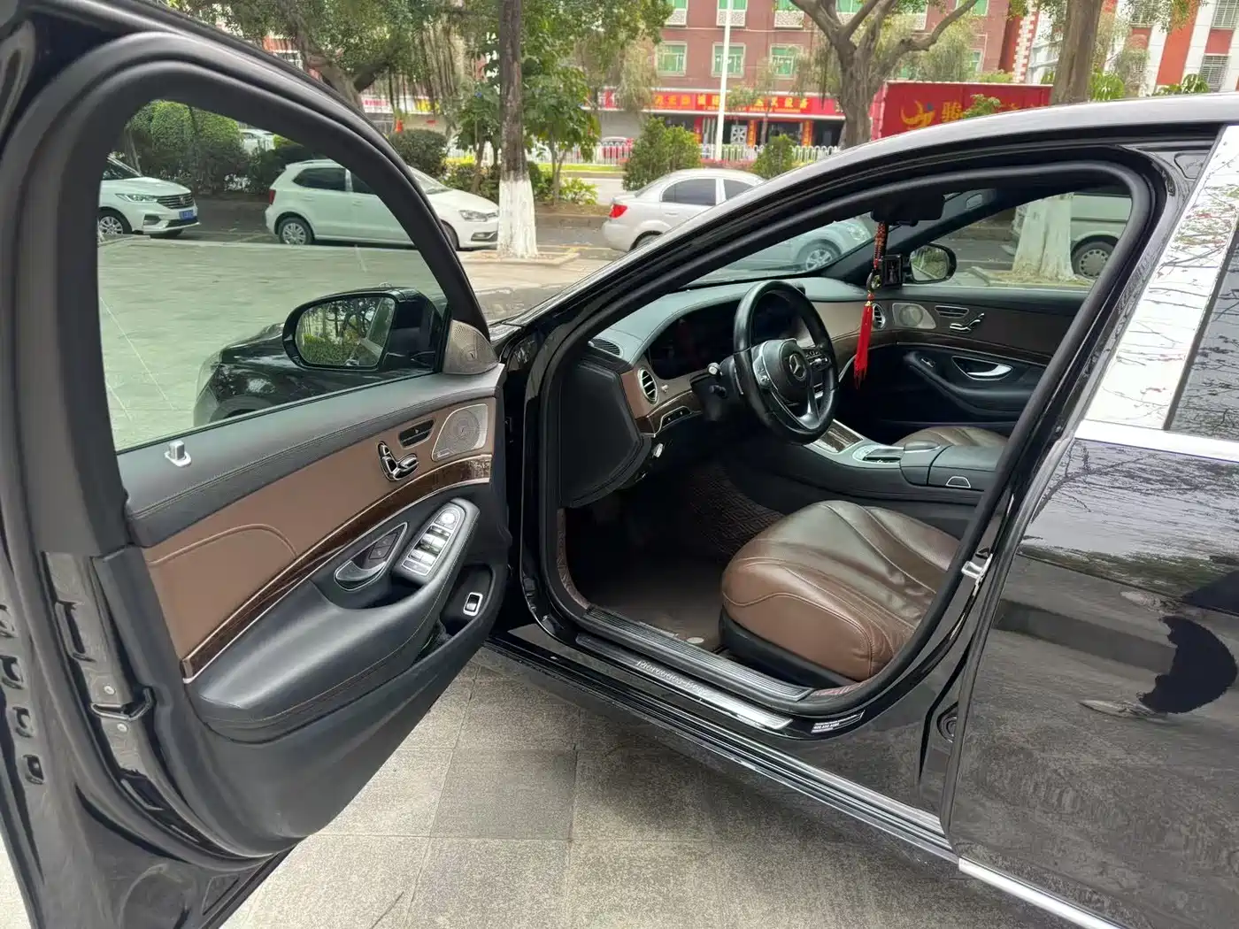 Mercedes-Benz S-Class 2019 S 320 L фото 4