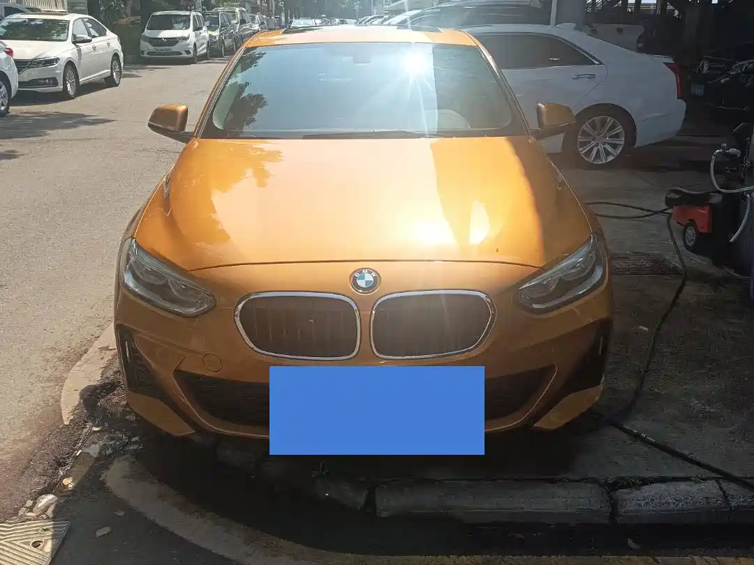 BMW 1 Series 2020 Model 120i M Sport Package фото 2