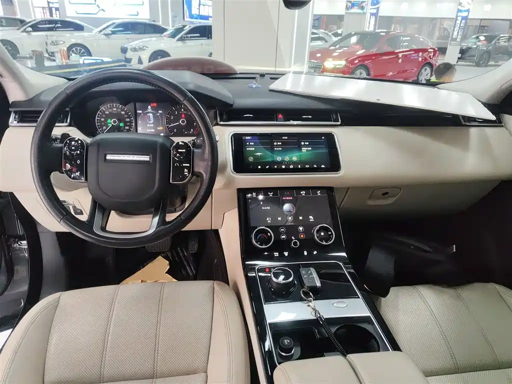 Land Rover Range Rover Velar 2017 P380 S фото 10