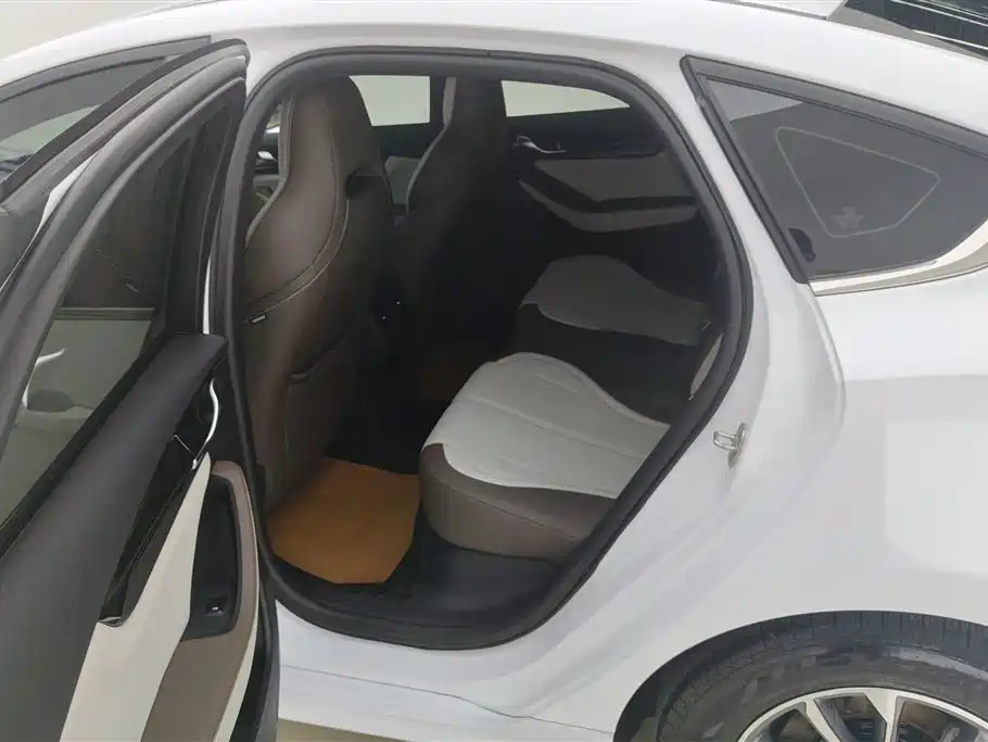 BYD Qin PLUS 2024 Glory Edition DM-i 55KM Leading фото 11