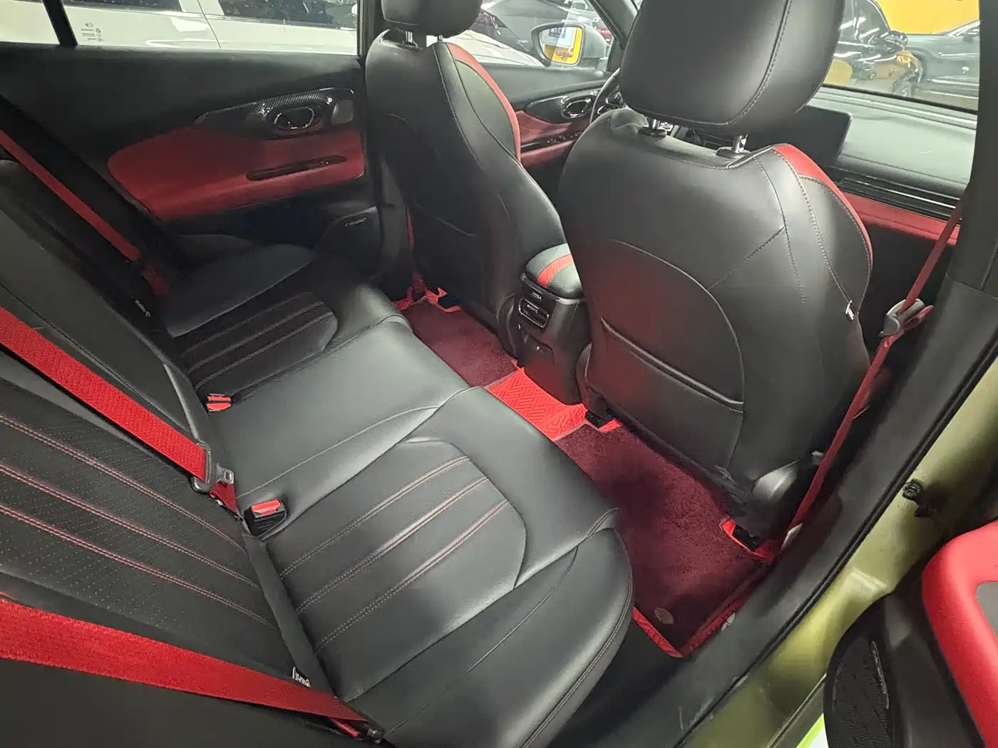 GAC Trumpchi Trumpchi Emkoo 2021 270T DCT J16 Edition фото 6