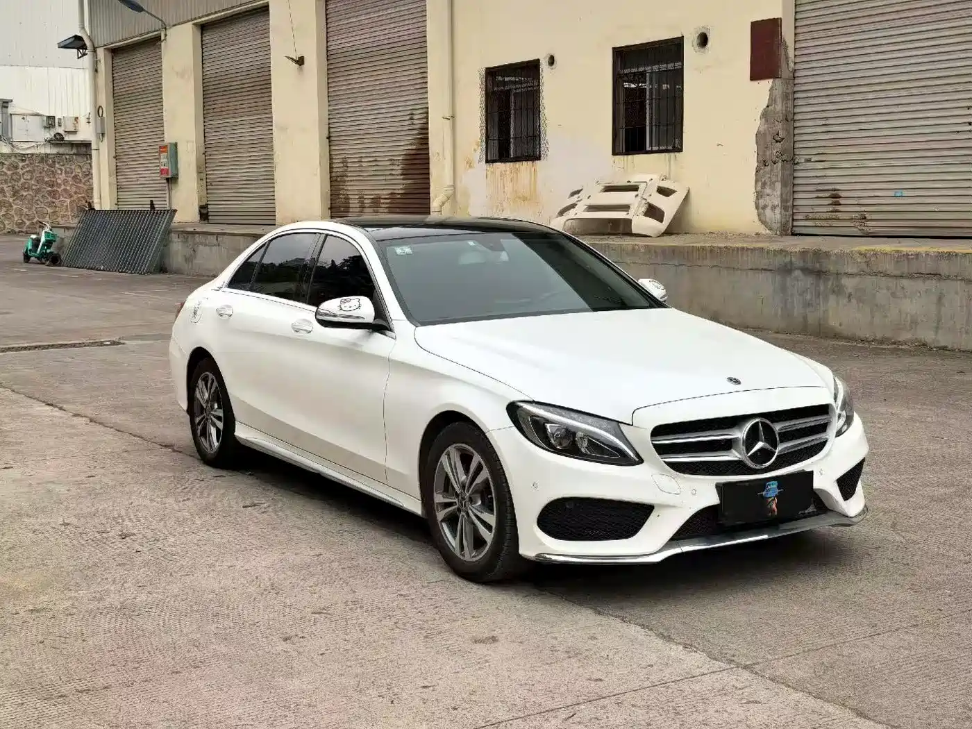Mercedes-Benz C-Class 2018 C 200 L Sport Edition фото 3