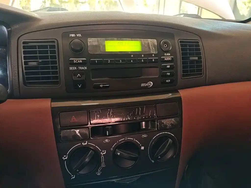 BYD F3 2018 1.5L Manual Classic фото 13