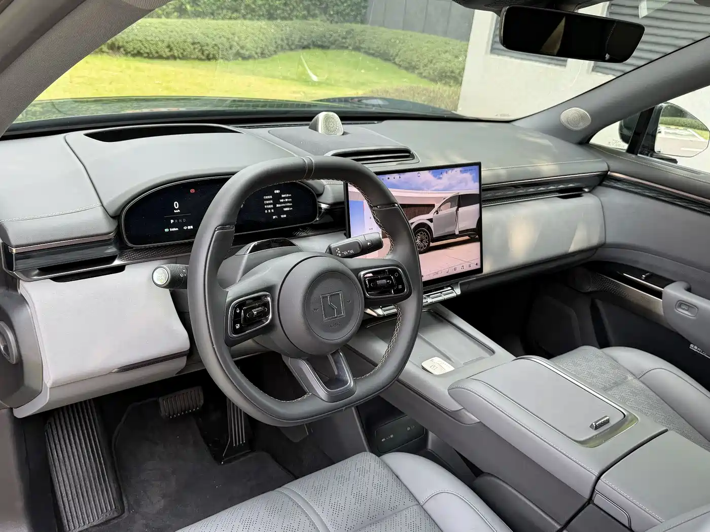 ZEEKR EXTREME KRYPTON 7X