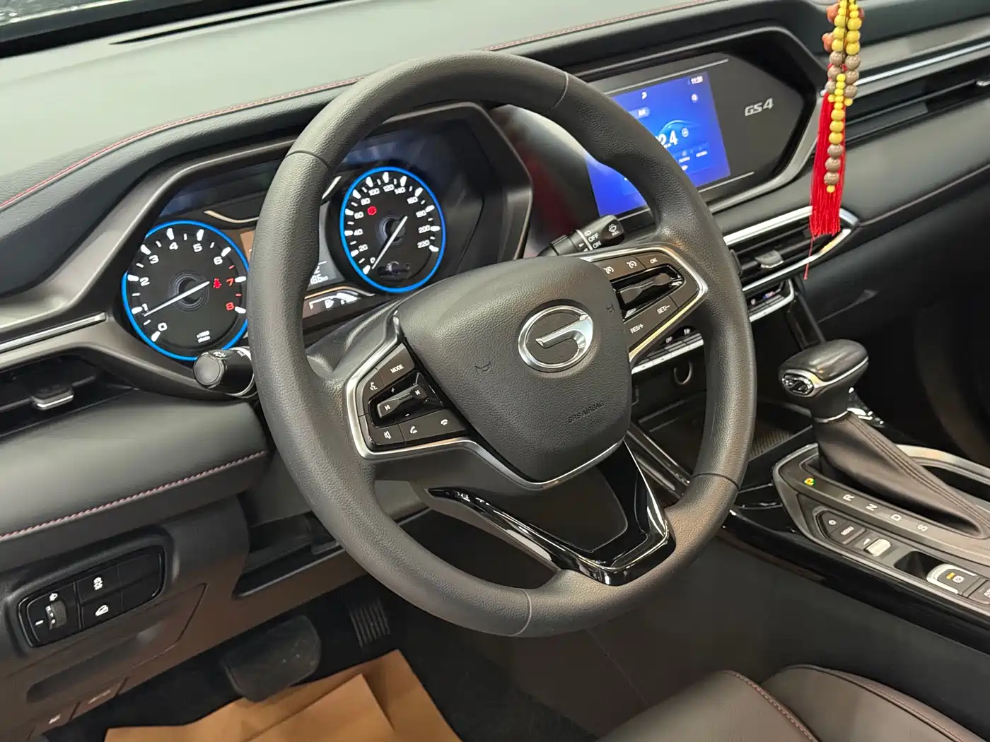 GAC Trumpchi Trumpchi GS4 2020 270T Automatic Elite Tech Version фото 5