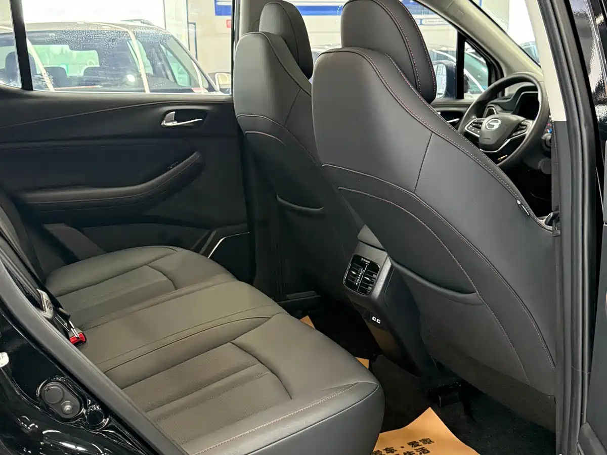 GAC Trumpchi Trumpchi GS4 2020 270T Automatic Elite Tech Version фото 13