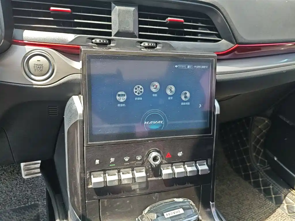 Haval H4 2019 1.5GDIT DCT Luxury Smart Connect Edition China V фото 13