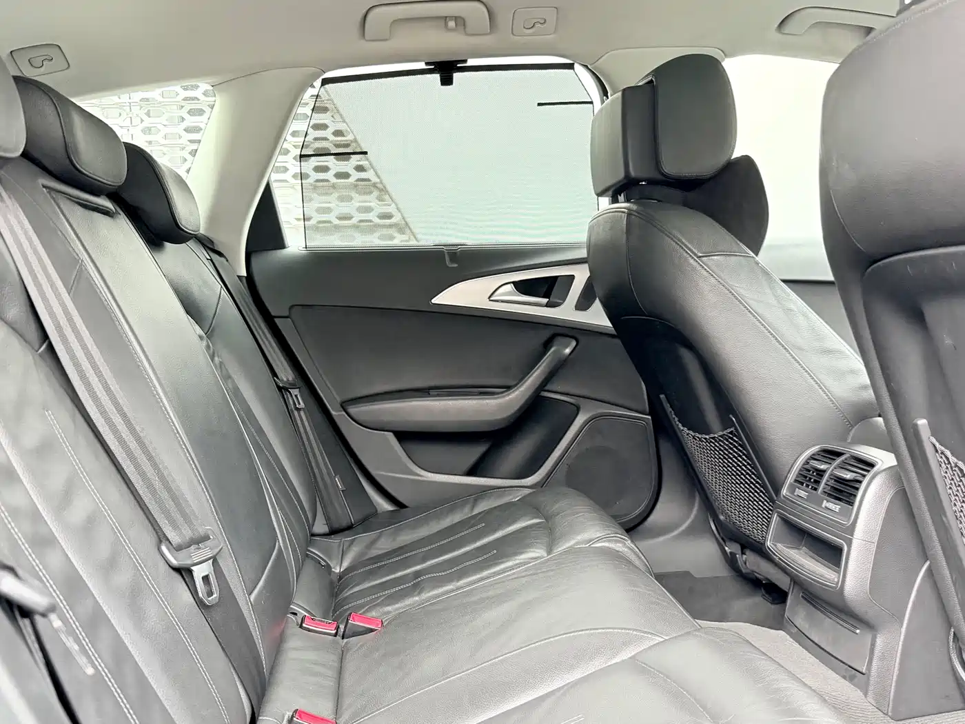 Audi A6 (Import) 2015 3.0T allroad quattro фото 6