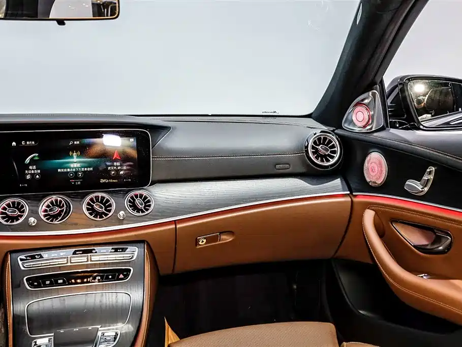 Mercedes-Benz E-Class 2023 Facelift E 260 L Sport фото 14