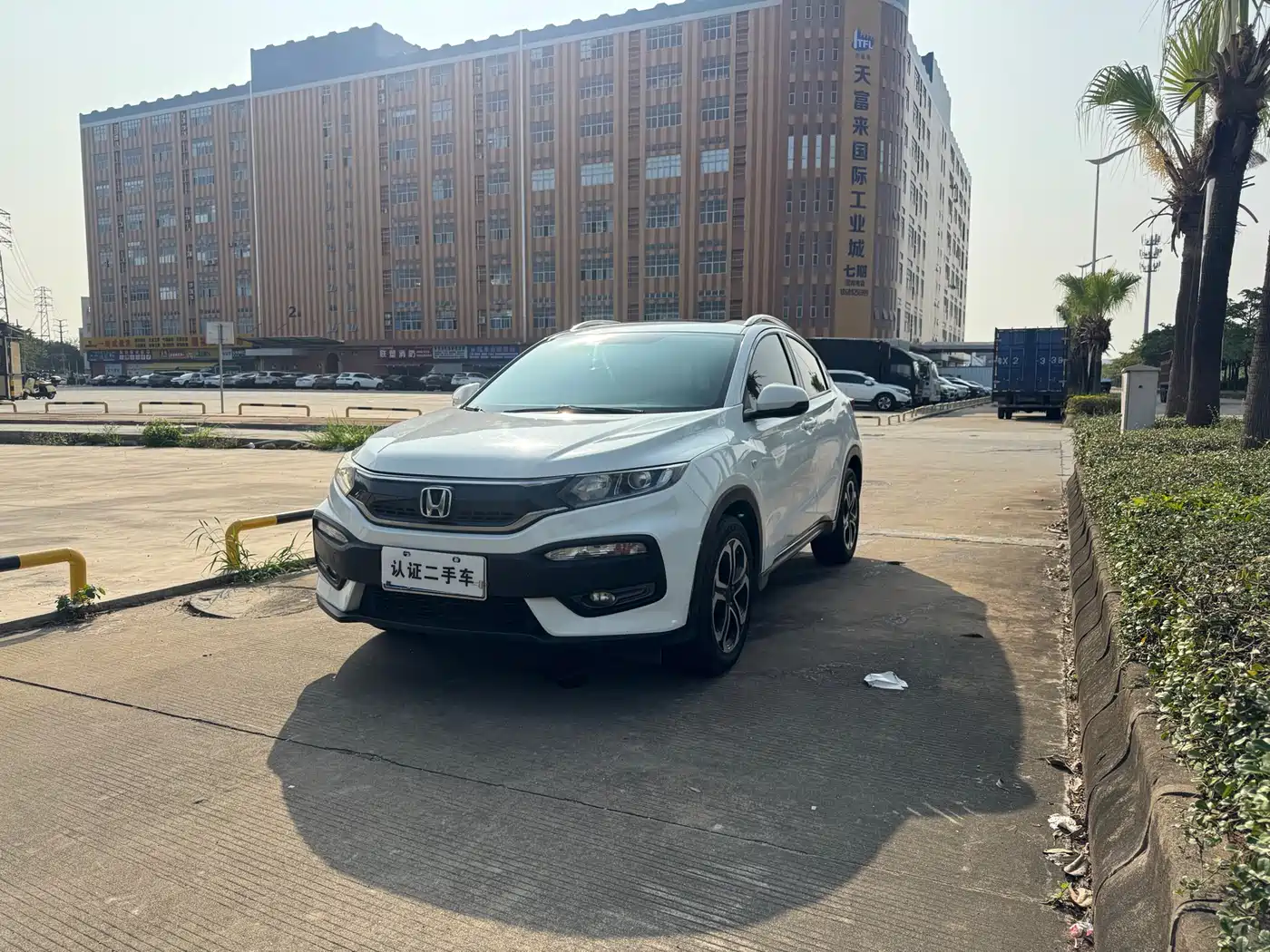 Honda XR-V 2015 2015 1.8L EXi CVT Comfort