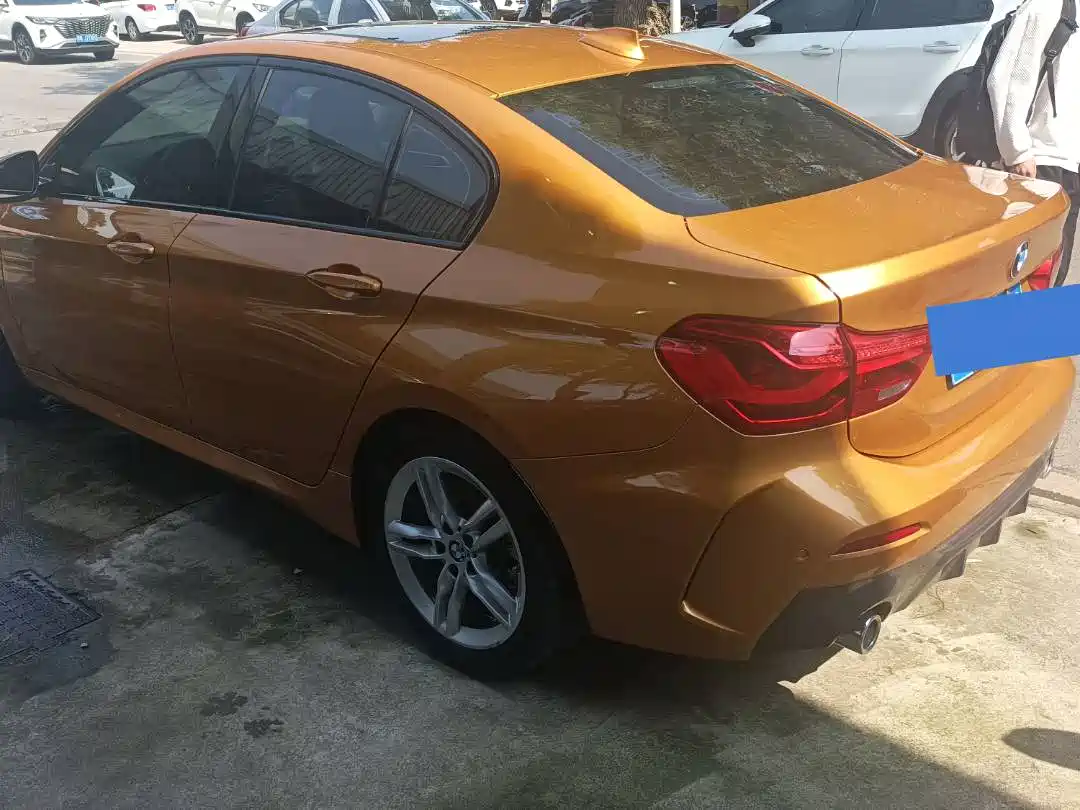 BMW 1 Series 2020 Model 120i M Sport Package фото 14
