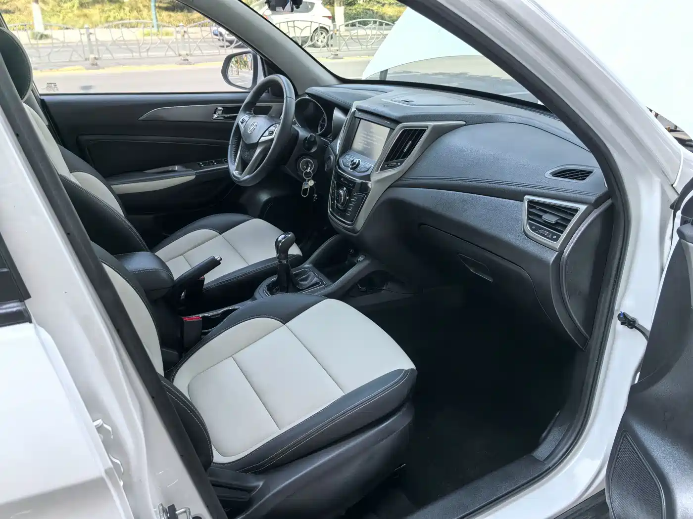 Changan CS35 2018 2017 1.6L Manual Luxury