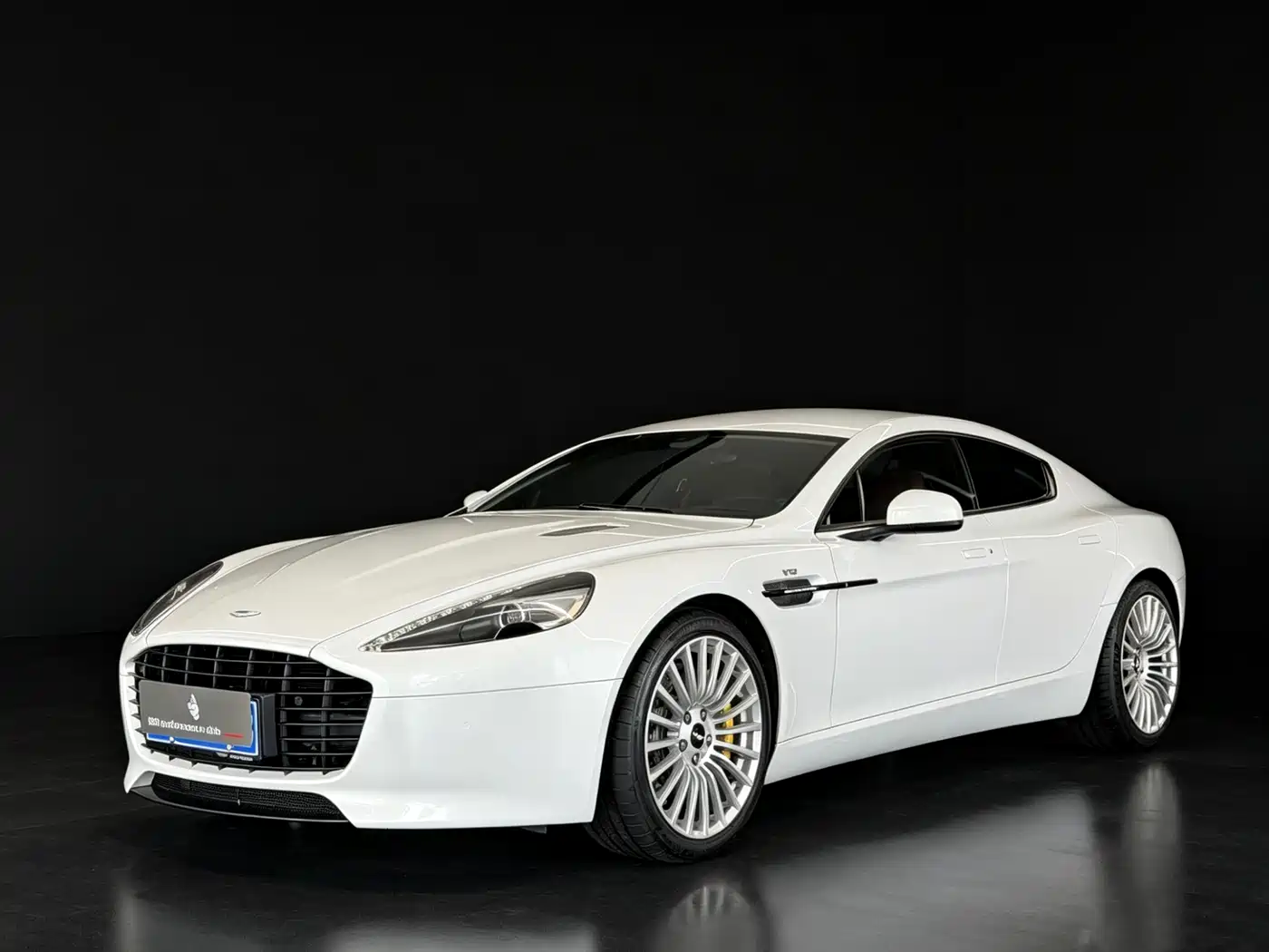Aston Martin Rapide 2014 2013 6.0L S