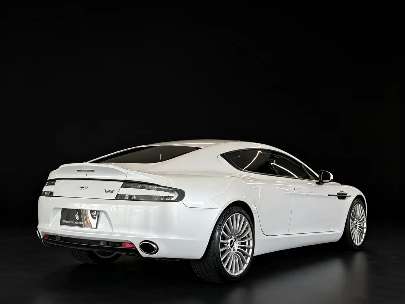 Aston Martin Rapide 2014 2013 6.0L S