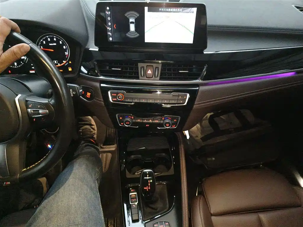 BMW X2 2023 sDrive25i M Off-Road Package фото 10