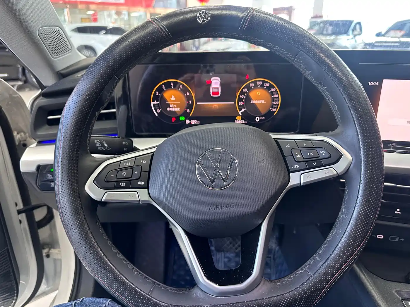 Volkswagen Lamando 2023 Lamando L 280TSI DSG Cool Edition фото 8
