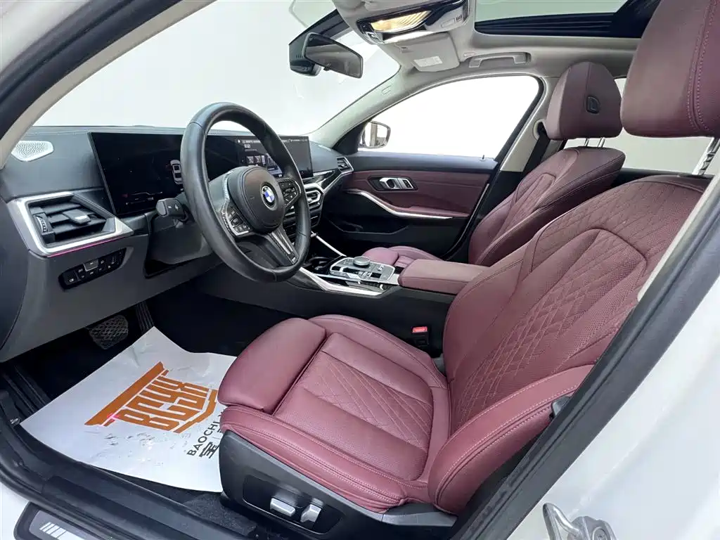 BMW 3 Series 2023 320Li M Sport Package фото 16