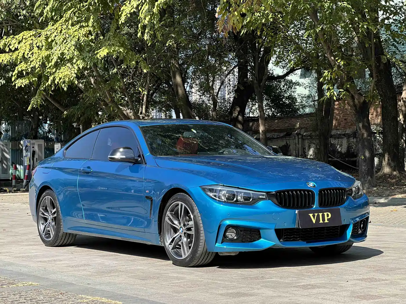 BMW 4 Series 2019 425i M Sport Shadow Edition фото 3