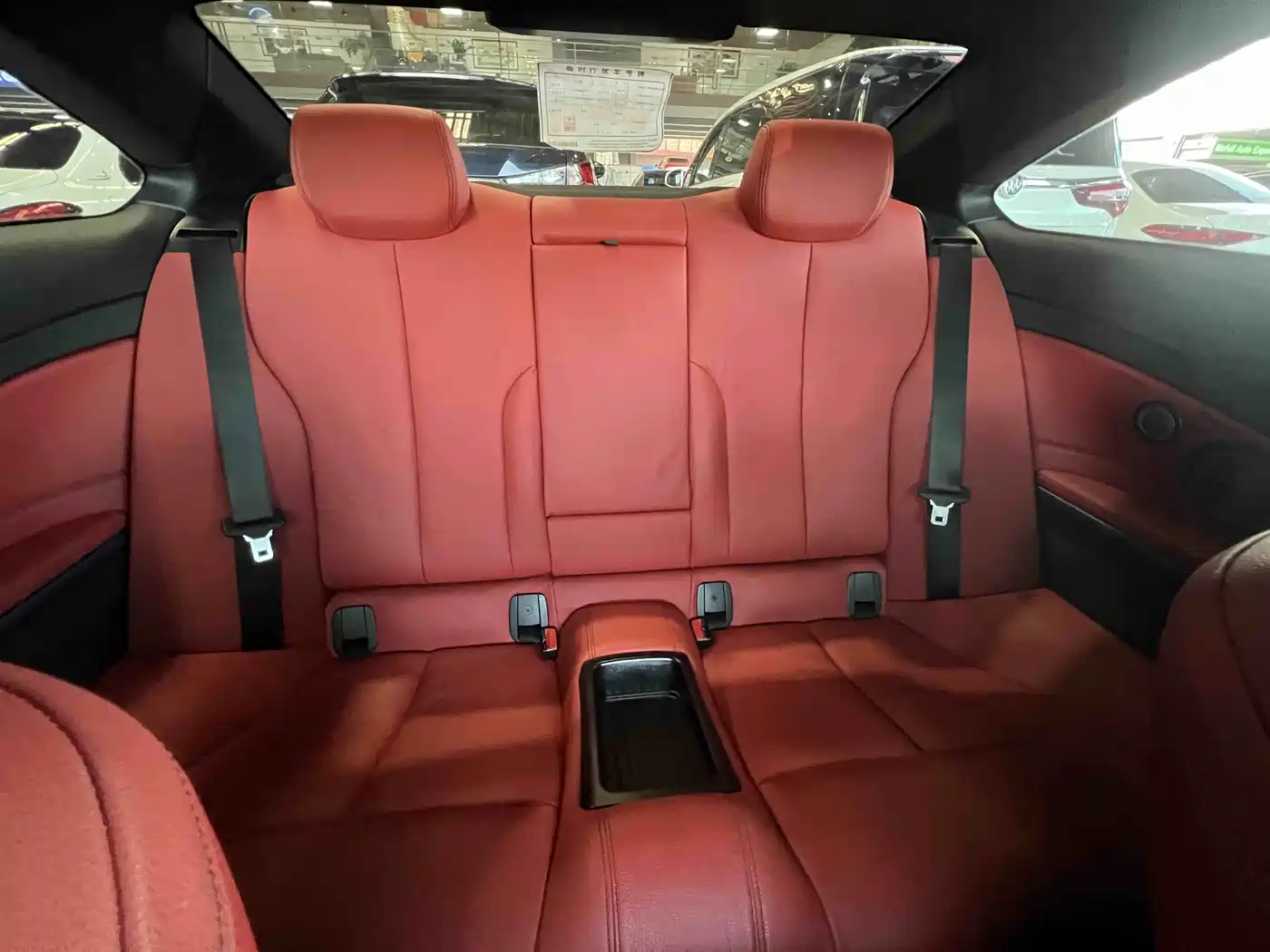 BMW 4 Series 2019 425i M Sport Shadow Edition фото 21