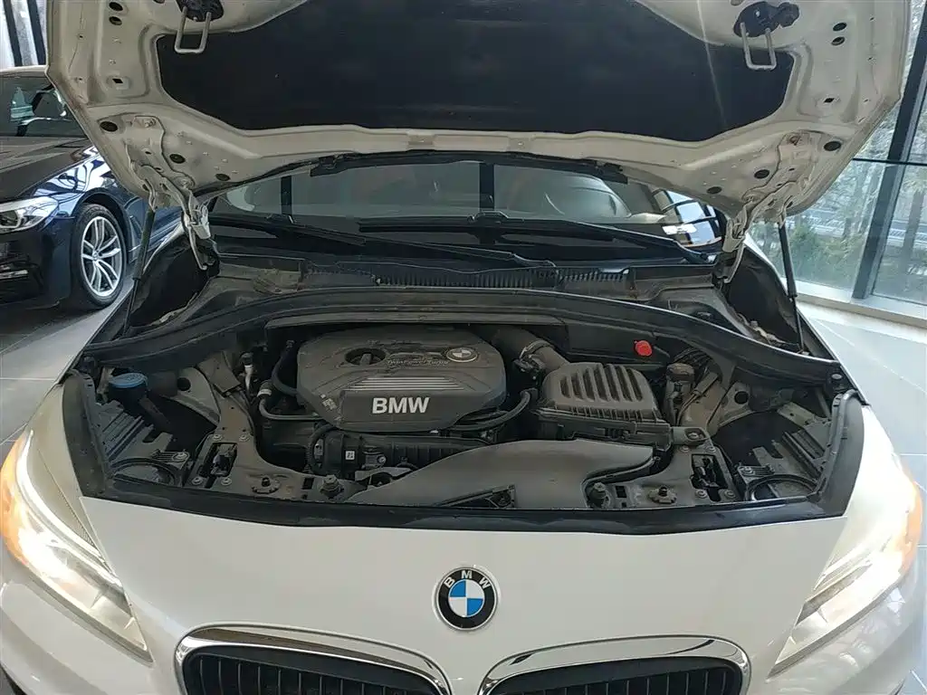 BMW 2 Series Touring 2016 218i Leading фото 13