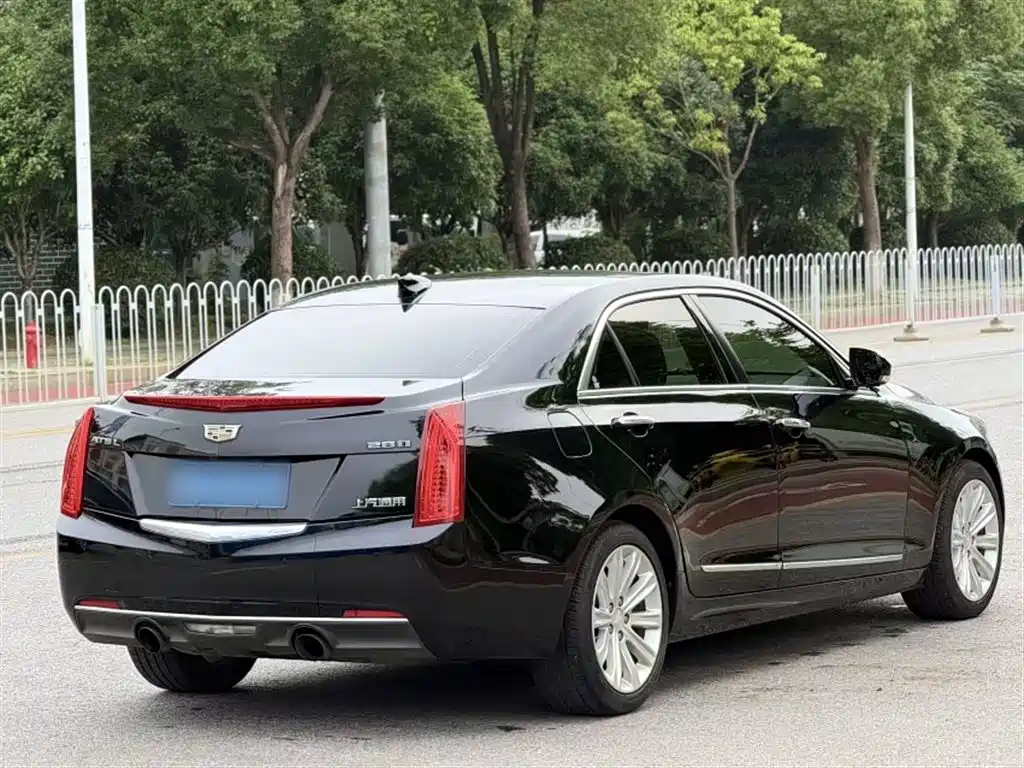 Cadillac ATS-L 2017 28T Fashion фото 16