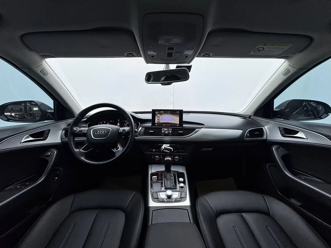 Audi A6L 2016 TFSI Technology фото 5
