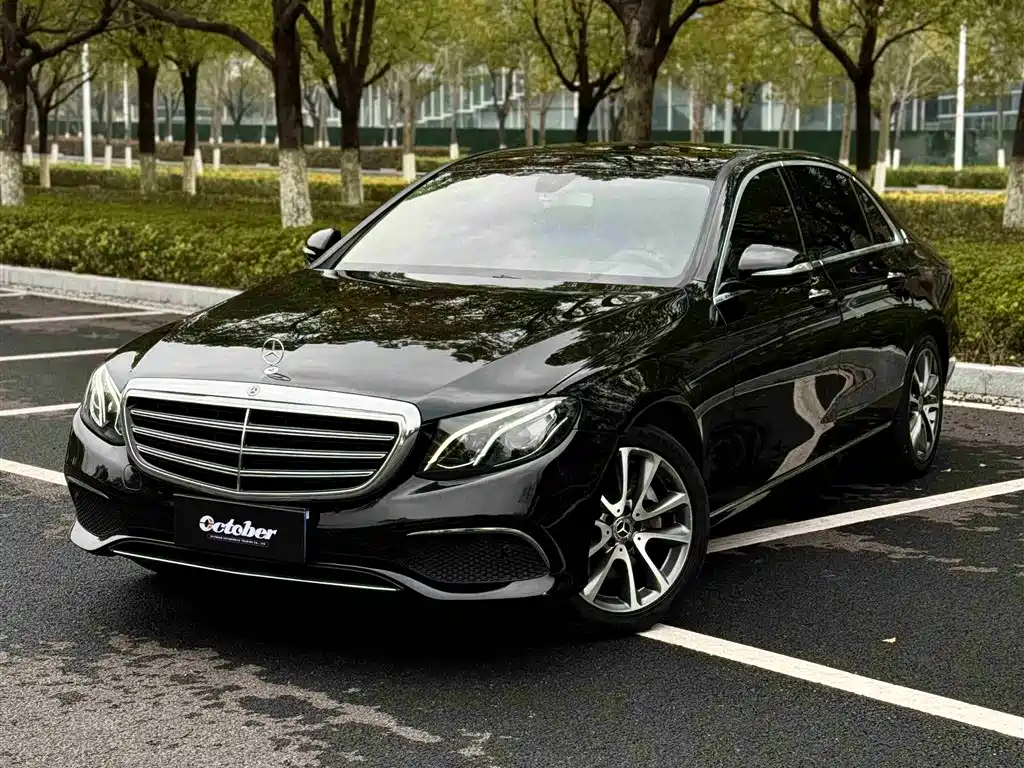 Mercedes-Benz E-Class 2019 E 200 L