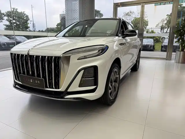  Hongqi Hongqi HS3 PHEV 2024 PHEV 115km Power Edition