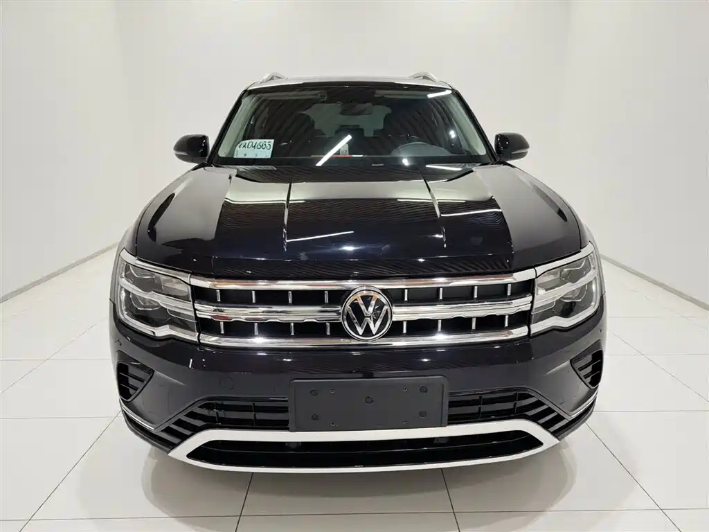 Volkswagen Teramont 2021 380TSI 4WD Premium Luxury Edition фото 3