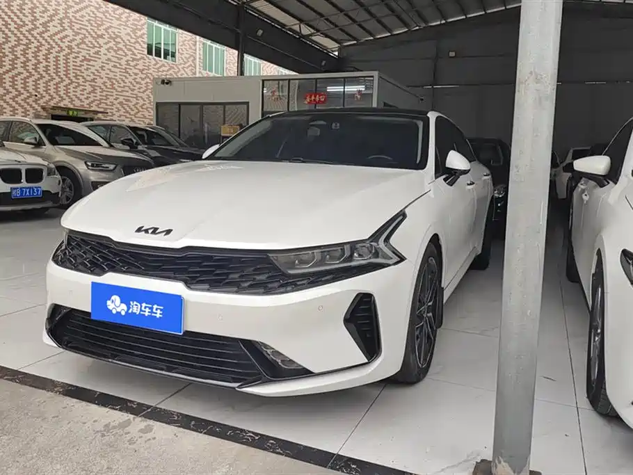 Kia K5 2021 380T GT-Line Renewal Edition