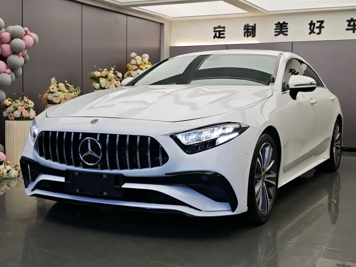 Mercedes-Benz CLS 2022 CLS 300 Dynamic