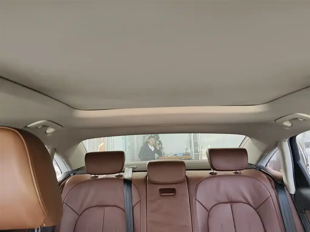 Audi A6L 2016 30 FSI Comfort фото 18