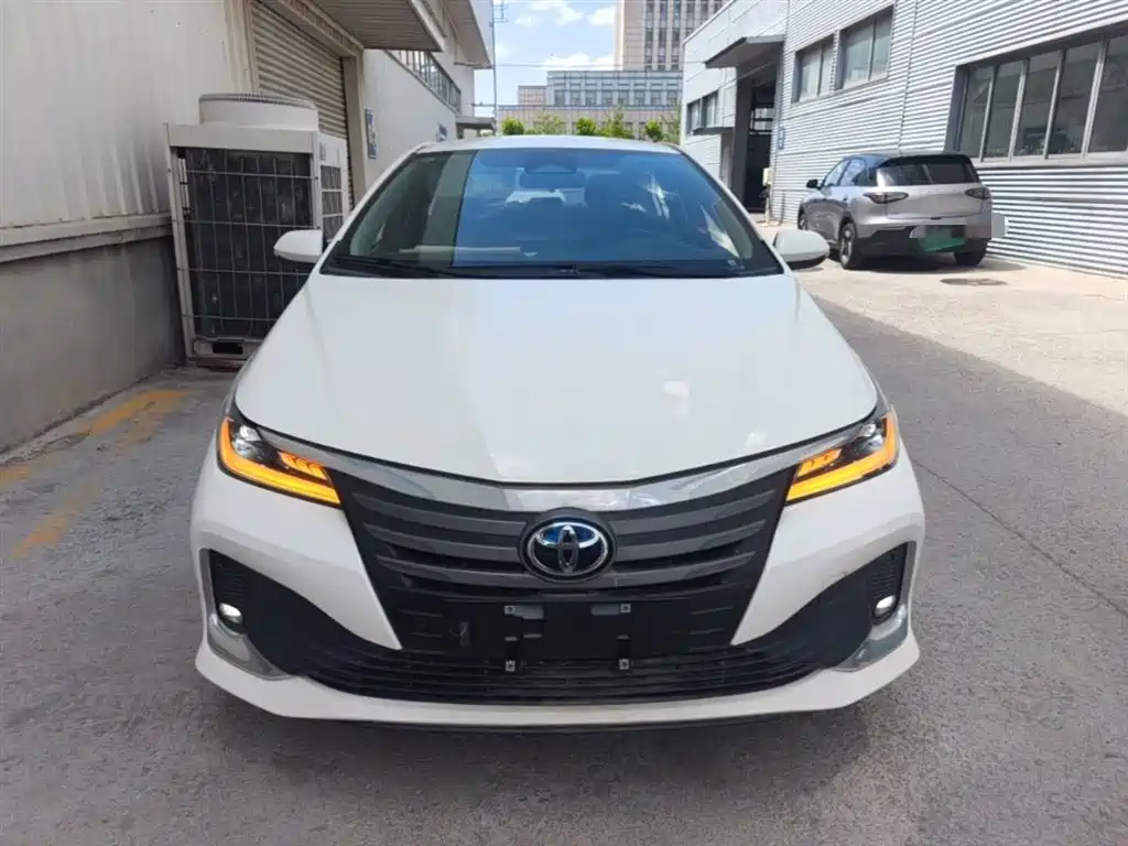 Toyota Allion 2023 2.0L Pioneer Edition фото 3