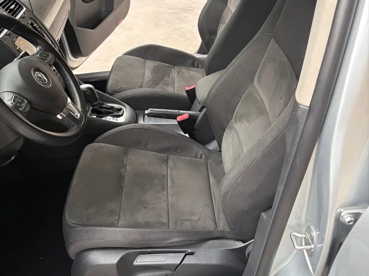 Volkswagen Golf (Import) 2012 2011 1.4TSI Comfort Wagon