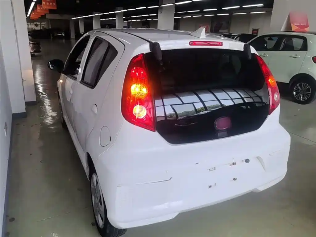 BYD e1 2019 Joy Edition фото 5