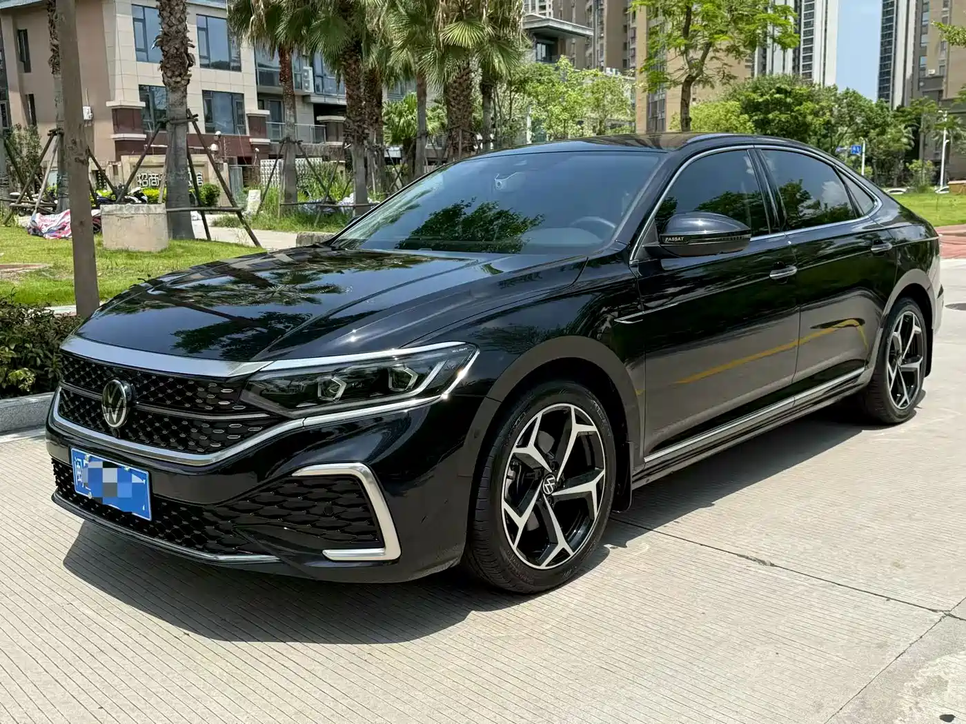 Volkswagen Passat 2024 380TSI Starlight Dragon Glory Edition