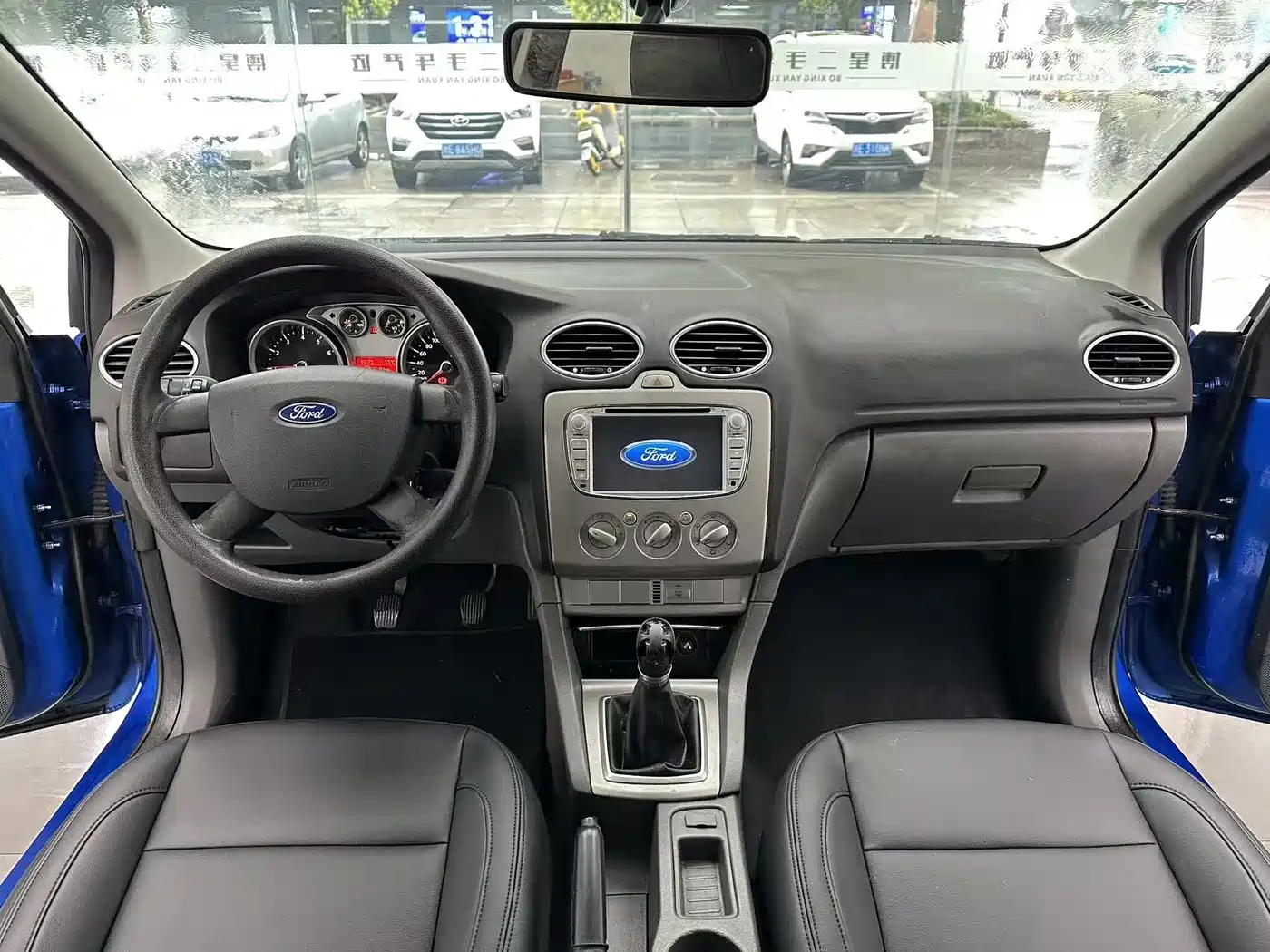Ford Focus 2013 2013 Hatchback Classic 1.8L Manual Base