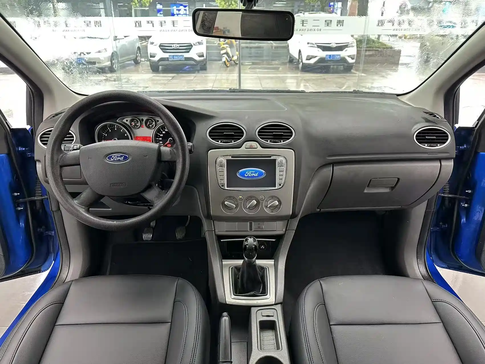 Фото 5 - Ford Focus