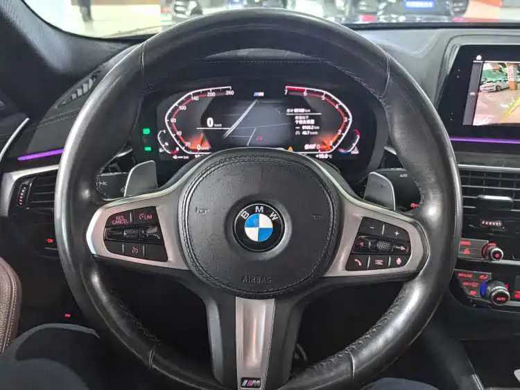 BMW 5 Series 2020 530Li Exclusive M Sport Package фото 5