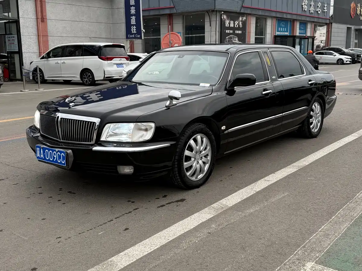 Hyundai Equus 2006 3.5 Extended фото 11