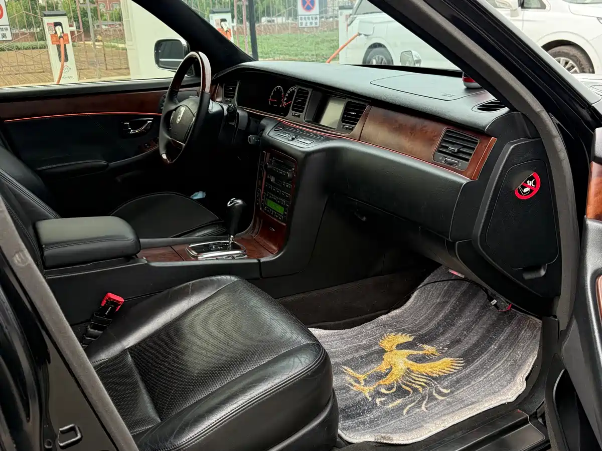 Hyundai Equus 2006 3.5 Extended фото 22