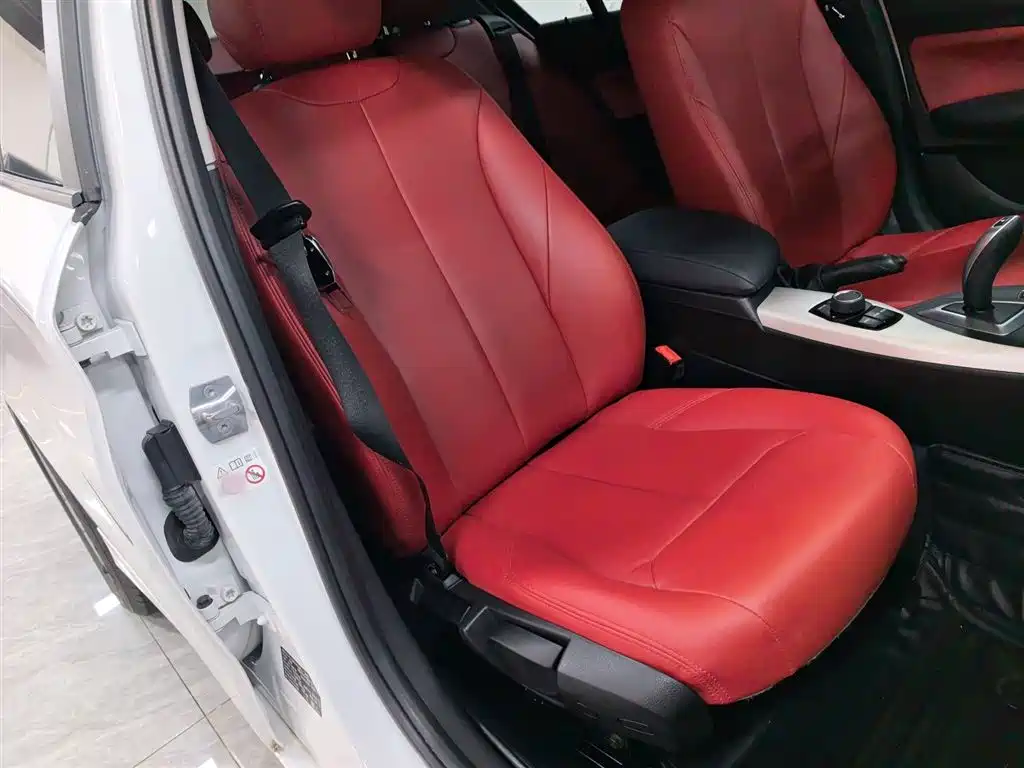 BMW 1 Series (Import) 2018 118i Leading фото 20